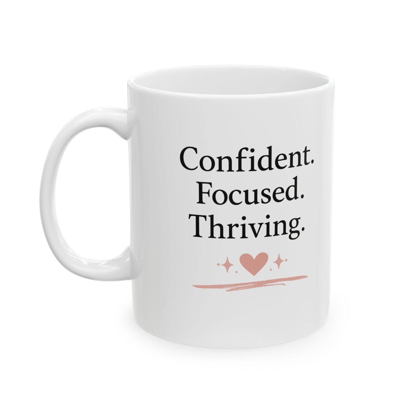 In My Woman Era Mug - Inspirational Coffee Mug for Women | Cute Ceramic Cup | 11oz & 15oz