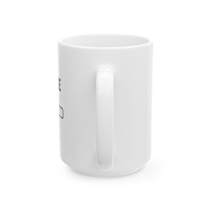 Dad Joke Loading Please Wait Mug - Funny Dad Coffee Mug | Father's Day Gift | 11oz & 15oz