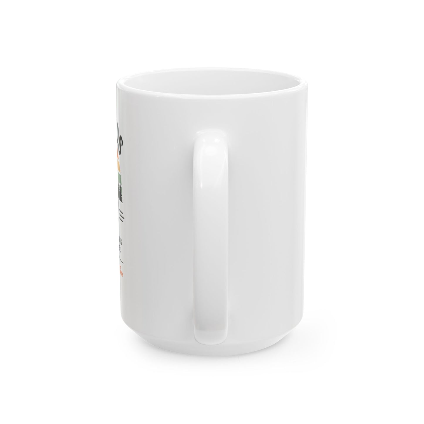Cool Dads Club Mug Raising Tiny Humans & Drinking Coffee Mug -Funny  Dad Coffee Mug | Father's Day Gif | 11oz & 15oz|