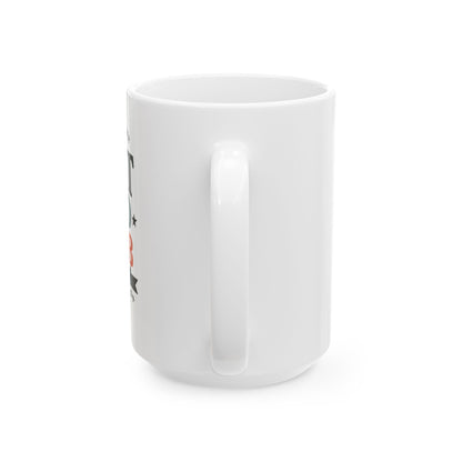 Official Member of the Best Dad Club Mug | Funny Dad Coffee Mug | Father's Day Gift | 11oz 15oz Ceramic Mug | Gift for Dad