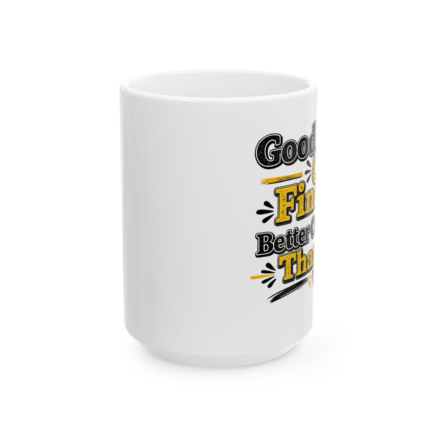 Good Luck Finding Better Coworker Than Me Mug | Funny Coworker Gift Coffee Mug | 11oz & 15oz