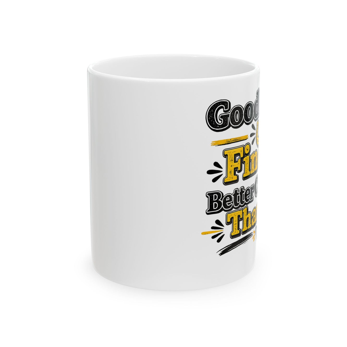 Good Luck Finding Better Coworker Than Me Mug | Funny Coworker Gift Coffee Mug | 11oz & 15oz